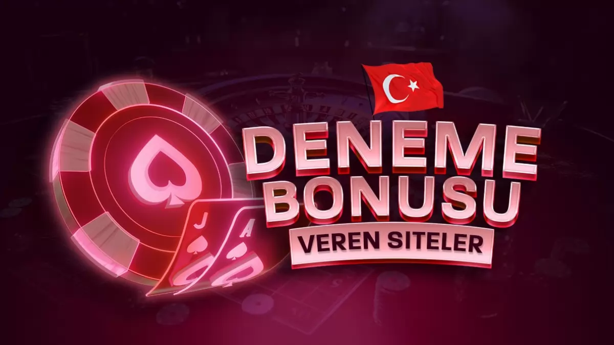 deneme bonusu veren siteler